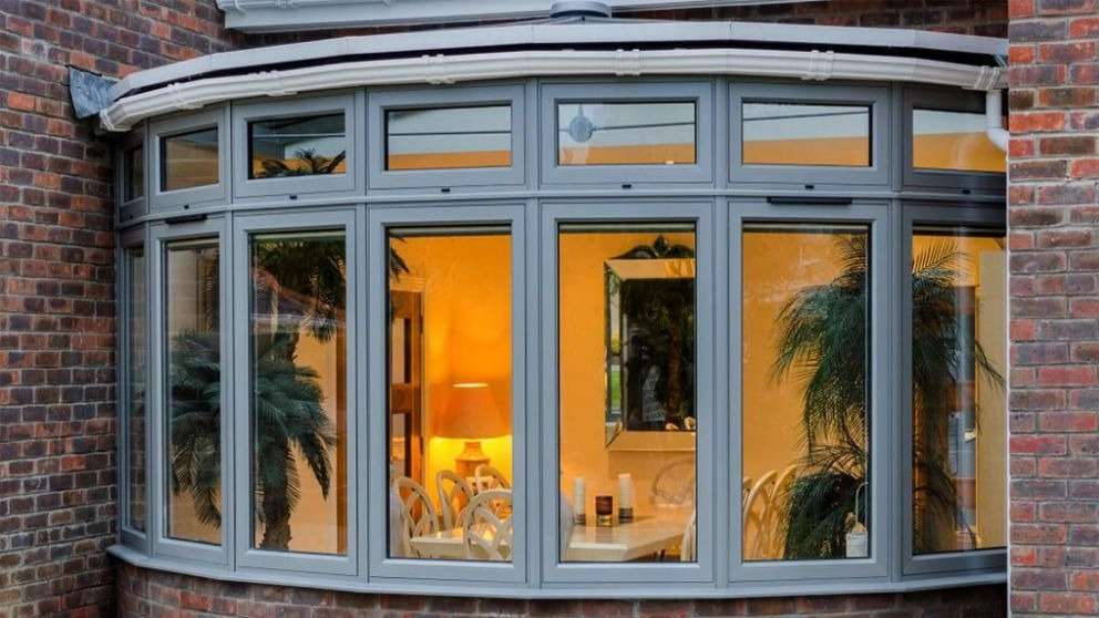 در و پنجره آلومینیوم علی یاری