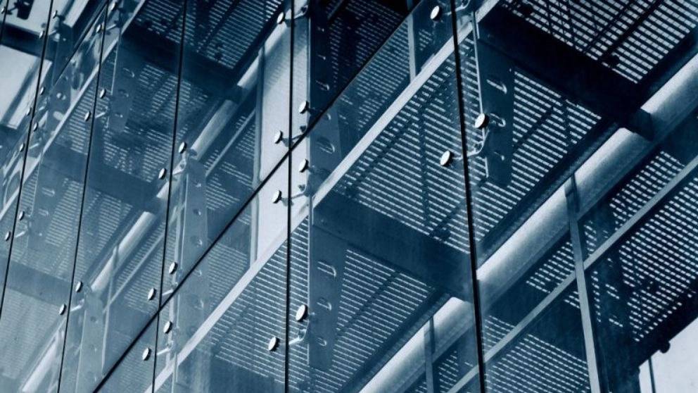 تولید و اجرای کرتین وال و لیفت اند اسلاید علی یاری در تهران