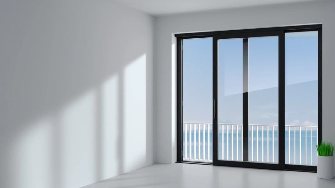 پنجره آلومینیومی بهتره یا پنجره upvc؟