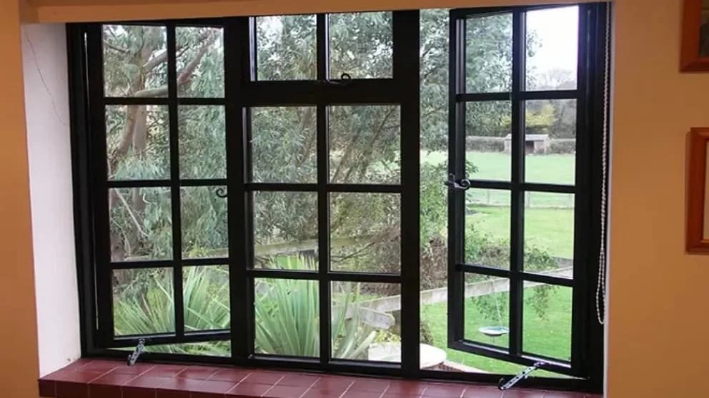 تفاوت پنجره آلومینیوم با پنجره upvc